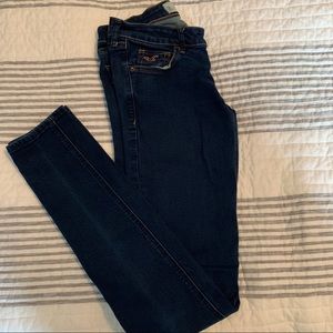 Hollister skinny jeans